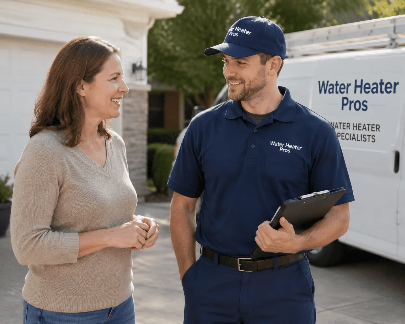 Water Heater Repair Help for Bankston, AL